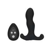 Prostata-Vibrator Aneros Vice 2 Schwarz 13,5 x Ø 3,1 cm