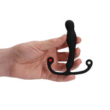 Prostata-Stimulator Aneros Eupho Syn Trident Schwarz 11 x Ø 2 cm – Ansicht 5