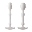 Analplug Aneros Peridise Set Weiß 2 Stück 10 cm