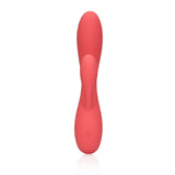 Rabbit-Vibrator aus ultraweichem Silikon Rosa