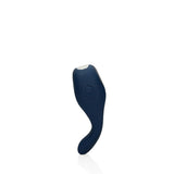 Penisring mit Vibration und Stimulationsspitze Blau