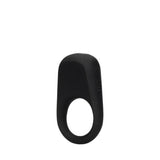 Penisring mit Vibration Schwarz