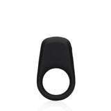 Penisring mit Vibration Schwarz