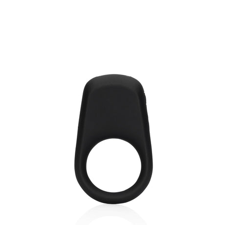 Penisring mit Vibration Schwarz
