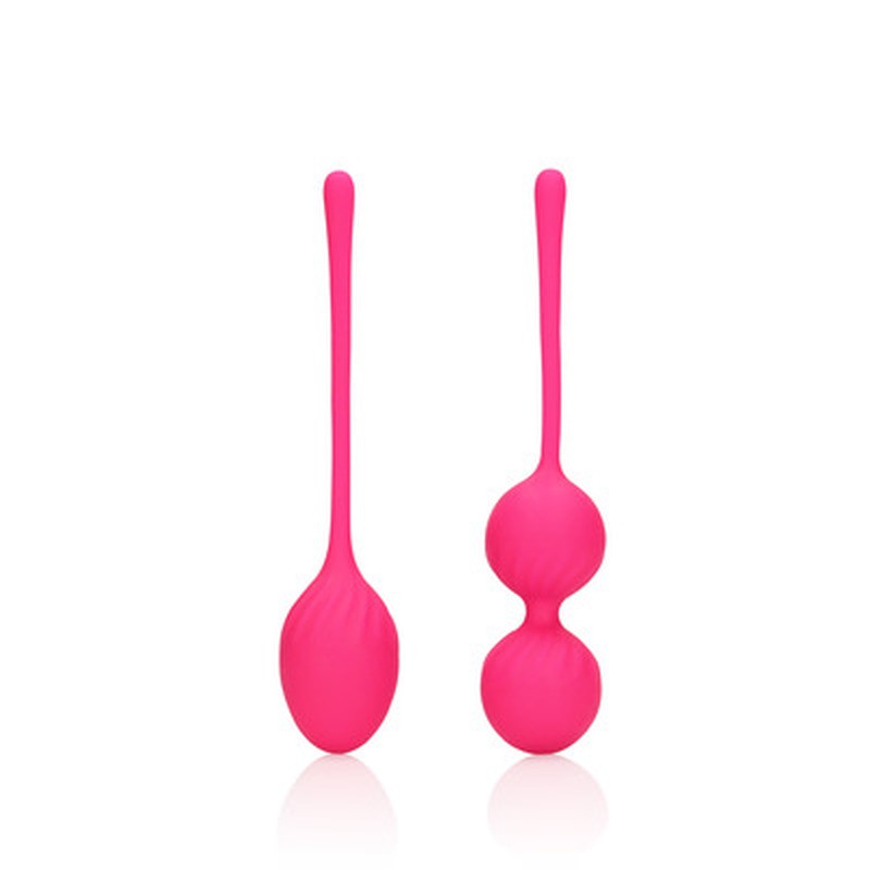 Liebeskugeln mit Klopffunktion Rosa 5,2 x Ø 3,3 cm