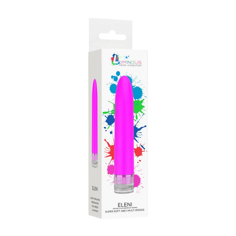 Vibrator Eleni Pink 12 x Ø 2,7 cm