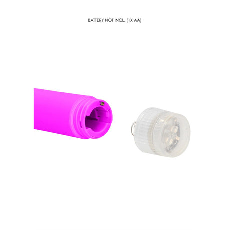 Vibrator Eleni Pink 12 x Ø 2,7 cm