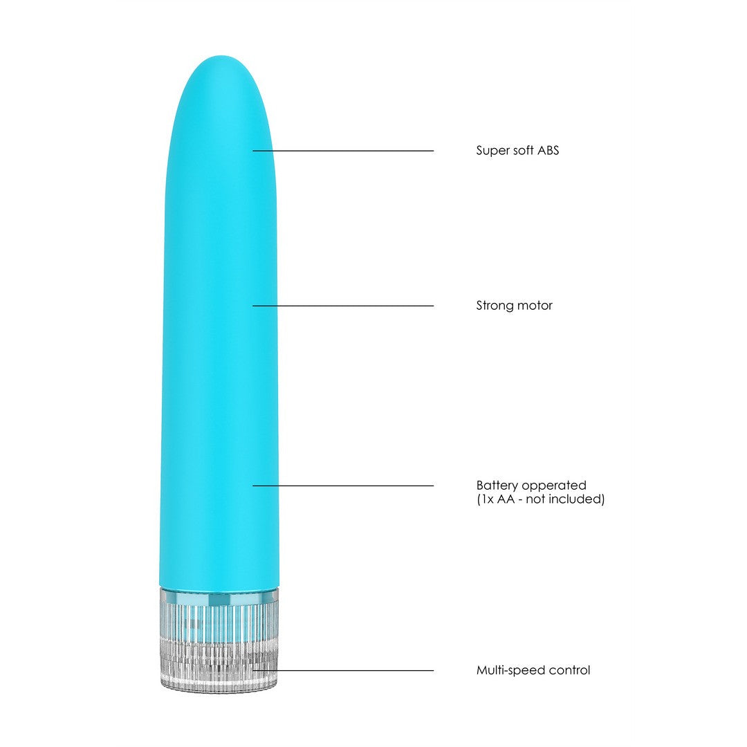 Vibrator Eleni Blau 12 x Ø 2,7 cm