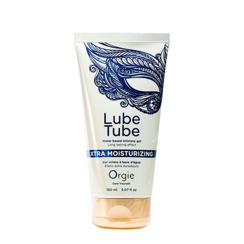 Gleitgel Lube Tube Xtra feuchtigkeitsspendend 150 ml
