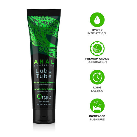 Gleitgel Lube Tube Anal Sensitive 100 ml