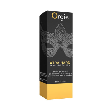 Stimulationsgel für ihn Xtra Hard 30 ml