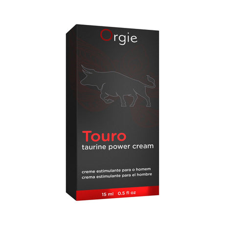 Stimulationscreme für ihn Touro 15 ml