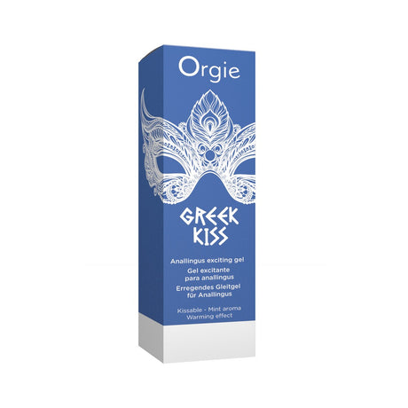 Stimulationsgel Greek Kiss mit Wärmeeffekt 50 ml