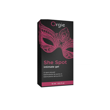 Stimulationsgel She Spot für den G-Punkt 15 ml