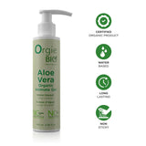 Intimpflege-Gel Bio Aloe Vera 100 ml