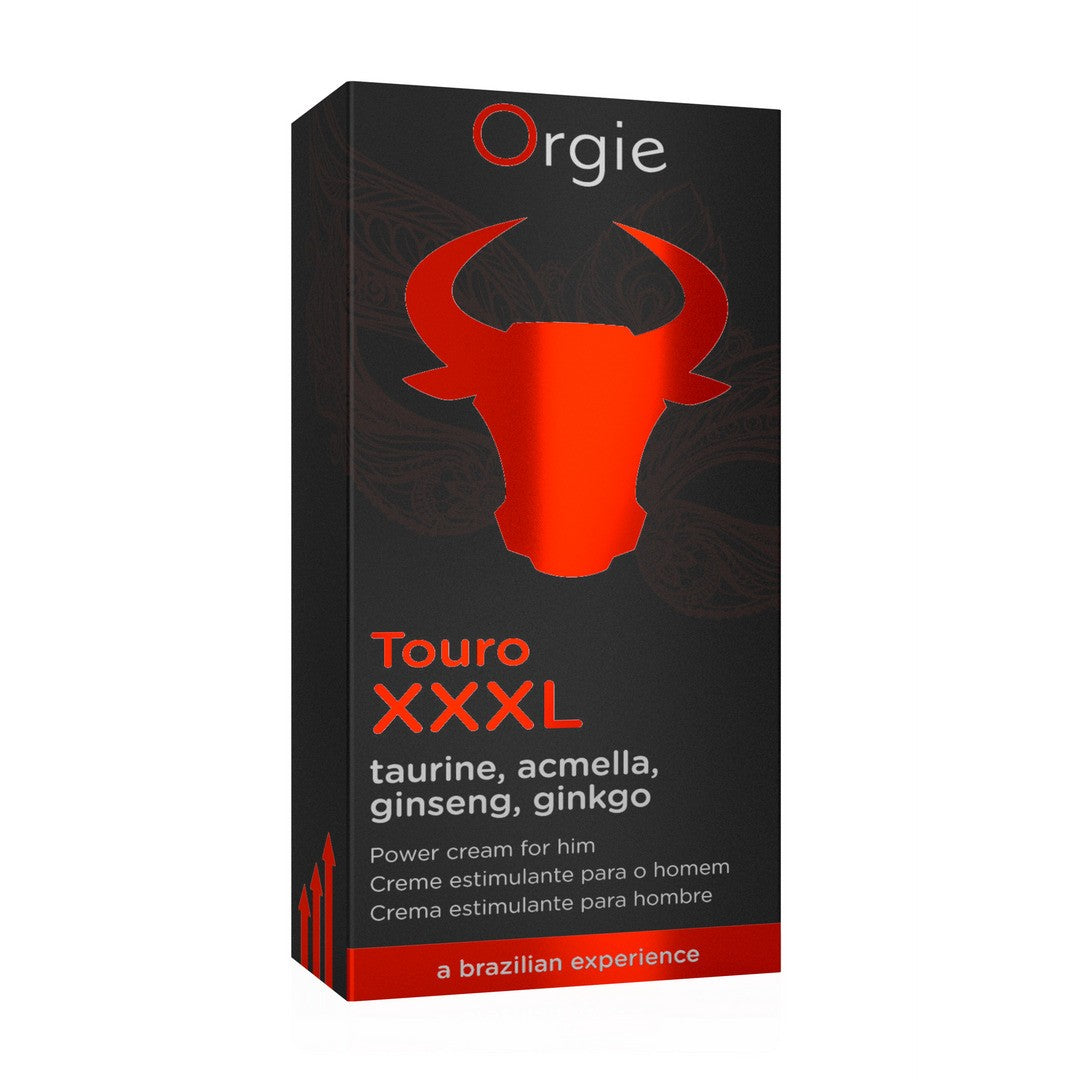 Stimulationscreme für ihn Touro XXXL 15 ml
