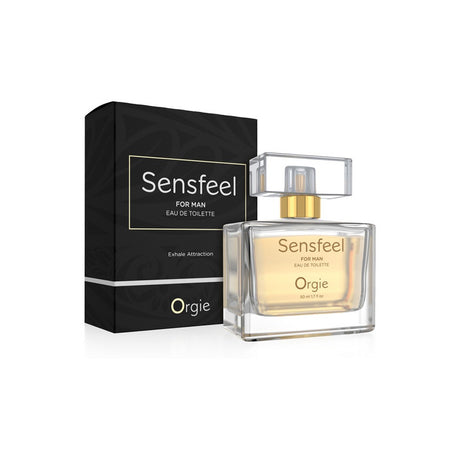 Parfüm Sensfeel mit Pheromonen für ihn 50 ml