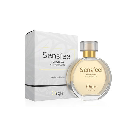 Parfüm Sensfeel mit Pheromonen für Sie 50 ml