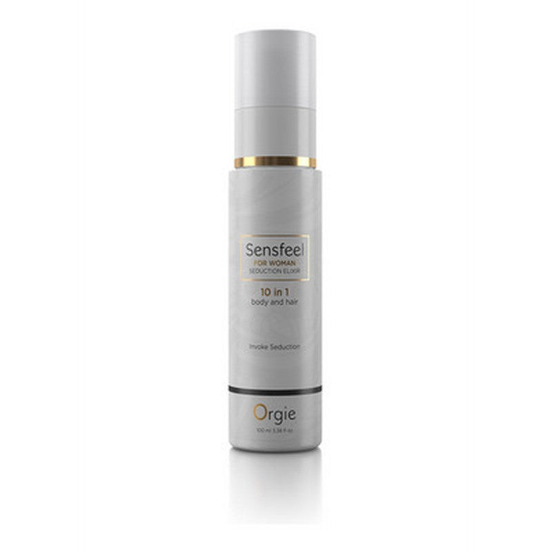 Intimkosmetik Sensfeel 10-in-1 Lotion mit Pheromonen für Sie 100 ml