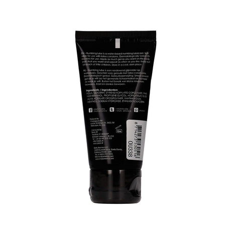 Anal-Gleitgel auf Wasserbasis 50 ml