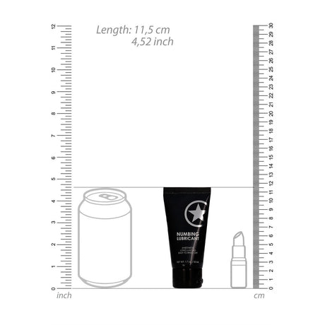 Anal-Gleitgel auf Wasserbasis 50 ml