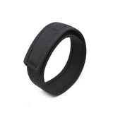 Fetisch-Armbänder aus Neopren Schwarz