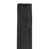 Fetisch-Armbänder aus Neopren Schwarz