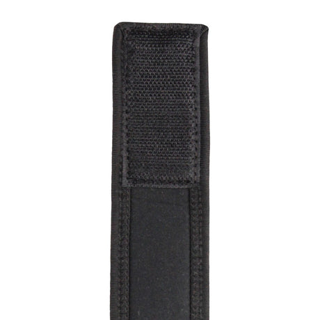 Fetisch-Armbänder aus Neopren Schwarz