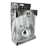 Hodenring Orb mit Gewicht Grau 12,7 cm