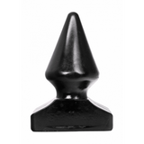 Analplug Schwarz 16,5 x Ø 10 cm