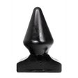 Analplug Schwarz 18 x Ø 11,5 cm