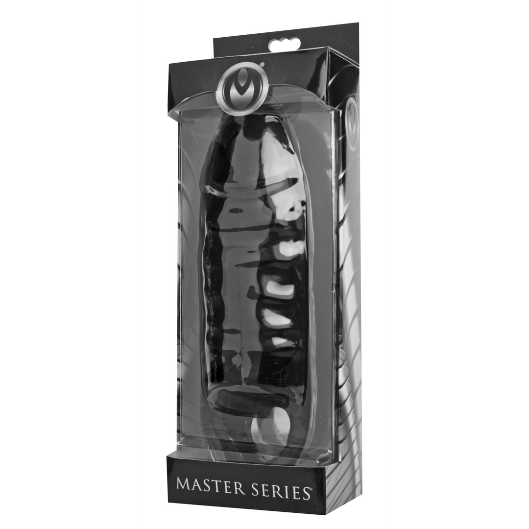 Penisverlängerung Black Mamba XL Schwarz