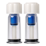 Nippelsauger Max-Twist Weiß 10,3 cm