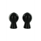 Nippelklemmen Booster Schwarz 6,6 cm