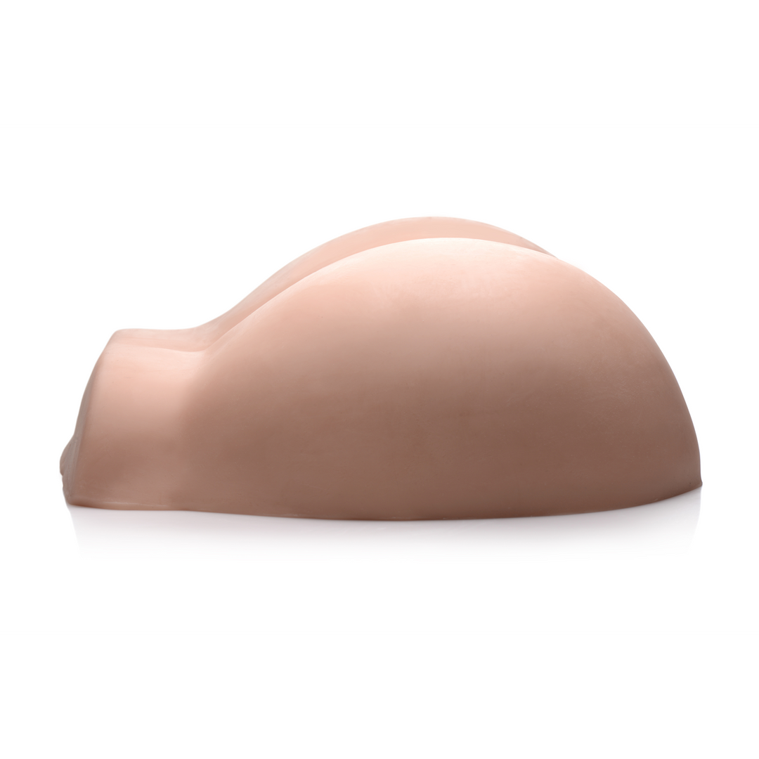 Masturbator Pussy und Po Hautfarbe 27,8 cm