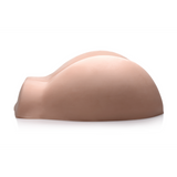 Masturbator Pussy und Po Hautfarbe 27,8 cm