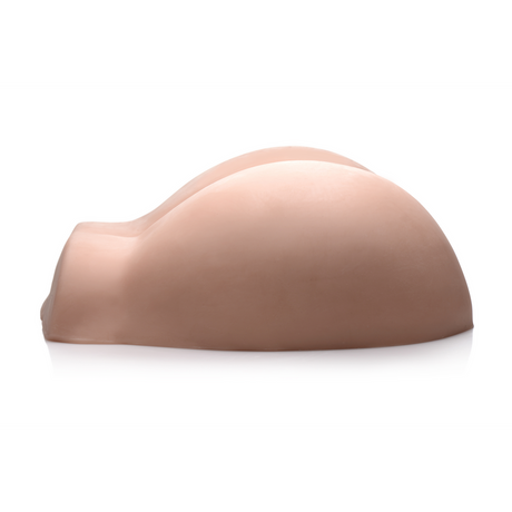 Masturbator Pussy und Po Hautfarbe 27,8 cm