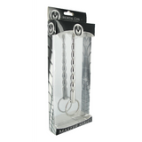 Dilator Mortal Coil Silber 12 cm