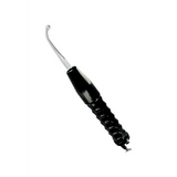 Elektrosex-Stab Twilight Schwarz 22,9 cm