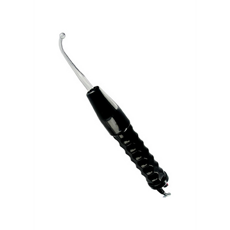 Elektrosex-Stab Twilight Schwarz 22,9 cm
