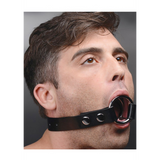 Knebel Deep Throat Schwarz 54 x Ø 5,4 cm