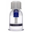 Anal-Saugvorrichtung Master Series Intake Acryl Transparent 20 cm