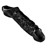 Dildo Mamba Schwarz 36,3 cm