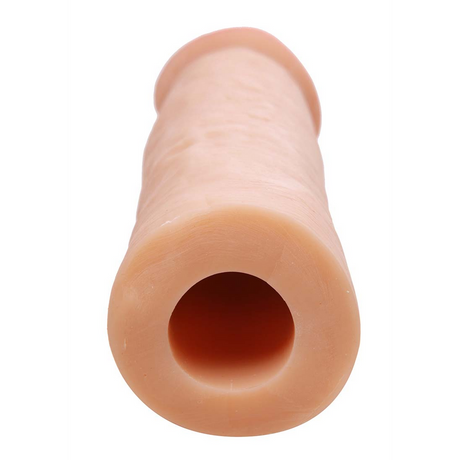 Penishülle Mega Hautfarbe 22,2 cm