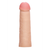 Penishülle Mega Hautfarbe 22,2 cm