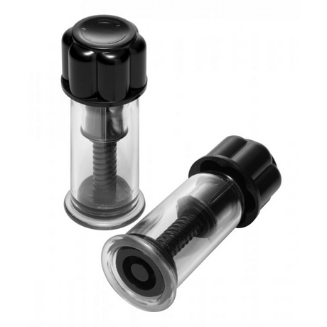Nippelsauger Black Max Schwarz 19,5 cm
