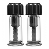 Nippelsauger Black Max Schwarz 19,5 cm