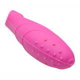 G-Punkt-Fingervibrator Bang Her Pink 6,5 cm