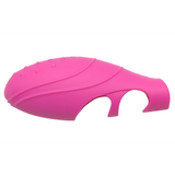 G-Punkt-Fingervibrator Bang Her Pink 6,5 cm