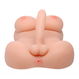 Liebespuppe Terri Transgender Hautfarbe 20 x Ø 4,5 cm